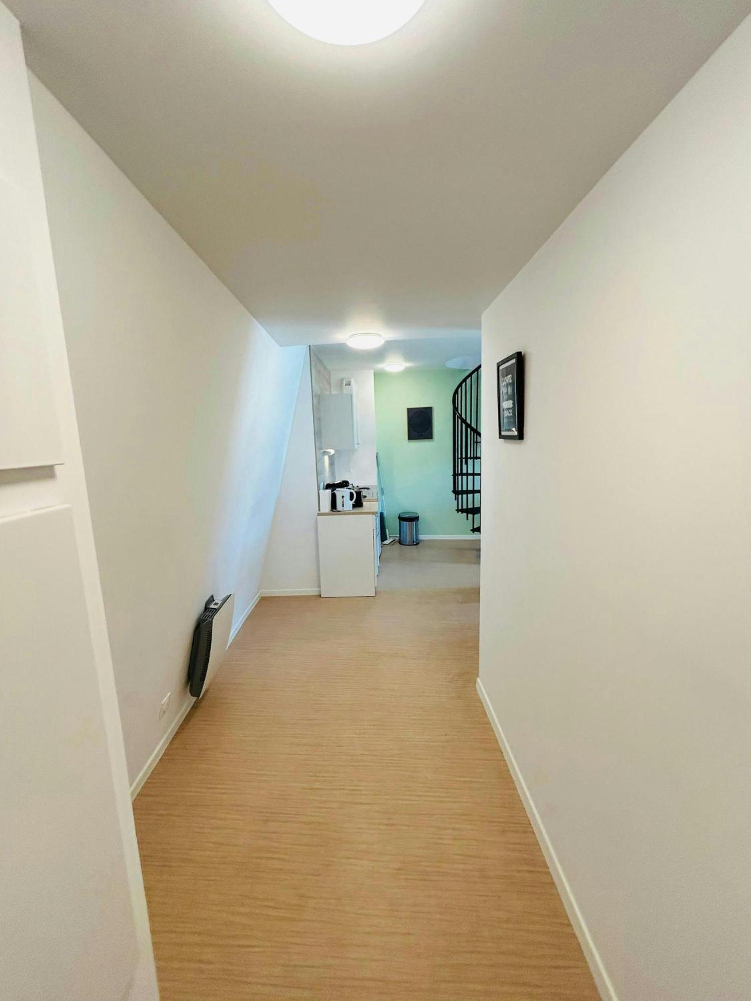 ランスWe Live In R - Duplex 504アパートメント エクステリア 写真
